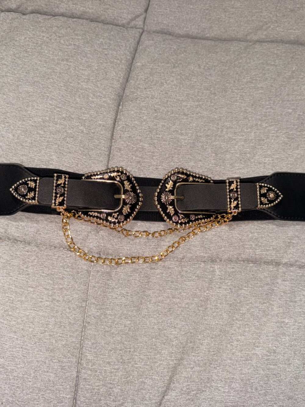Western Design Belt